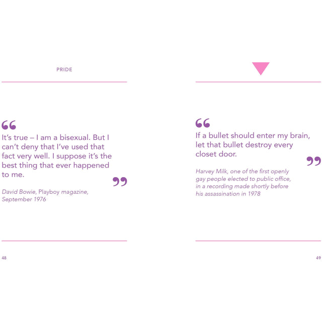 The Little Book Of Pride
