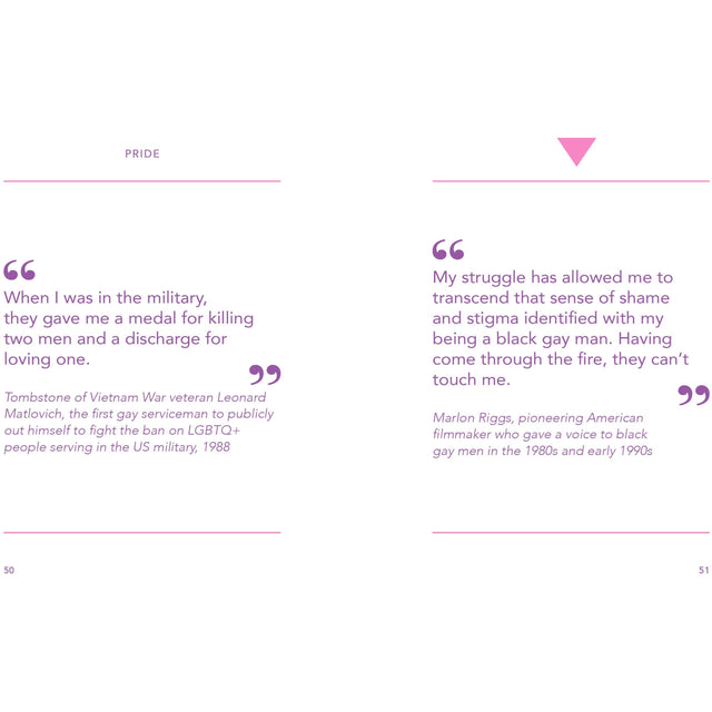 The Little Book Of Pride