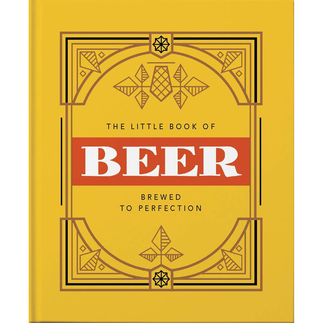 The Little Book Of Beer