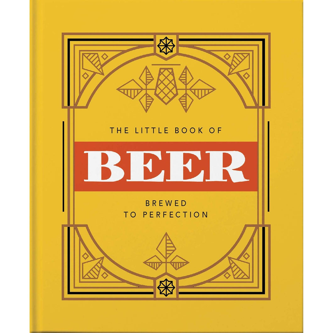 The Little Book Of Beer