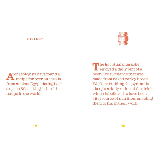 The Little Book Of Beer