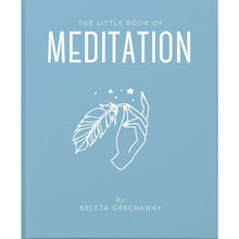 Load image into Gallery viewer, The Little Book Of Meditation
