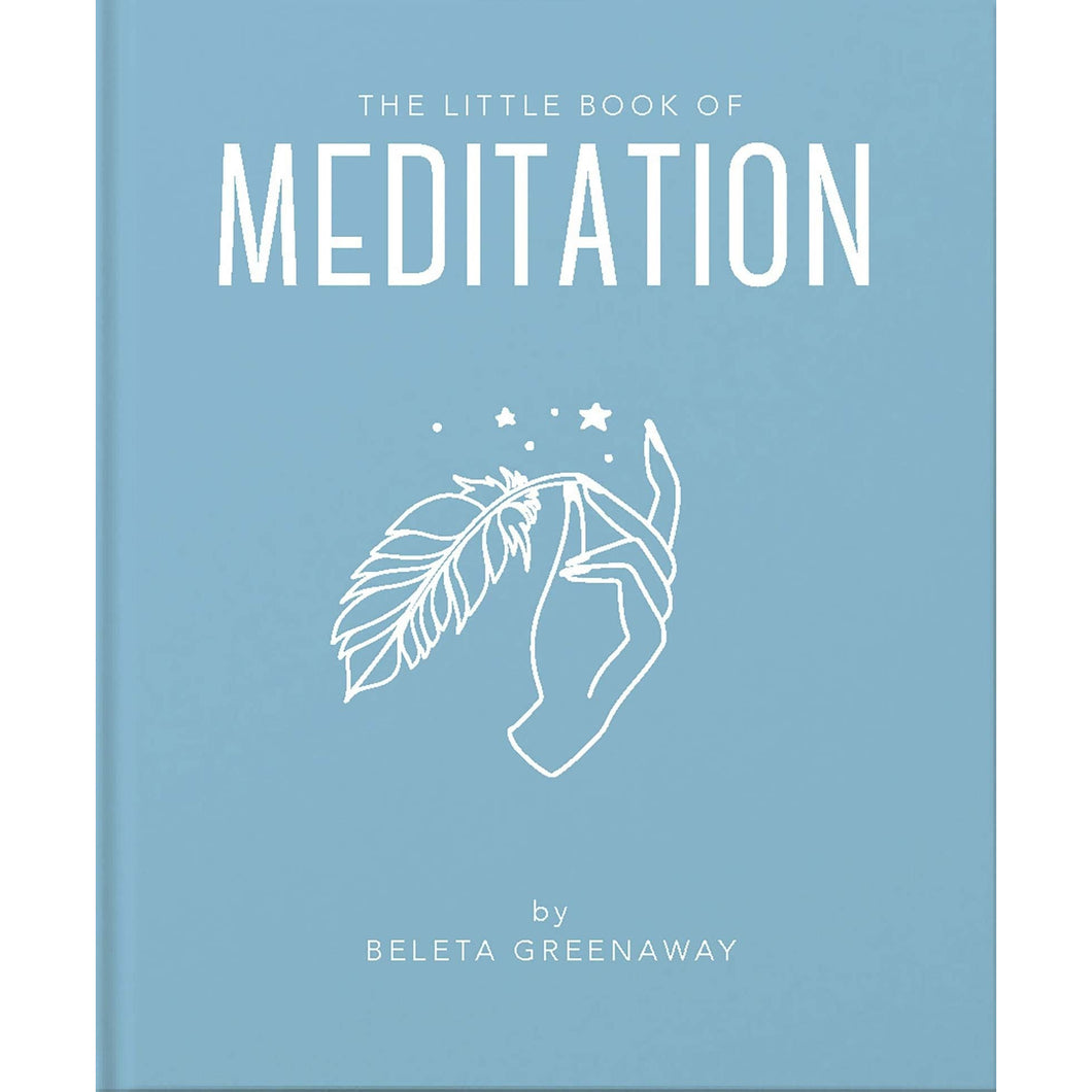 The Little Book Of Meditation