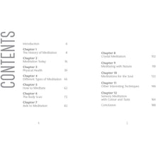 Load image into Gallery viewer, The Little Book Of Meditation