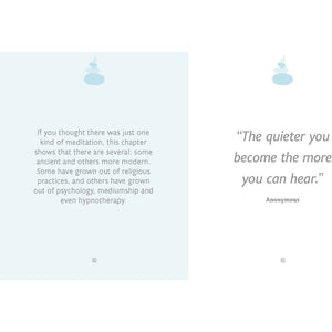The Little Book Of Meditation