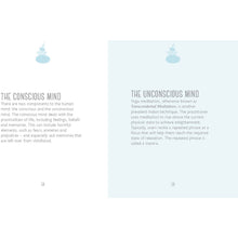 Load image into Gallery viewer, The Little Book Of Meditation