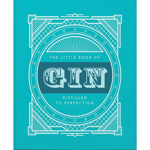 The Little Book Of Gin
