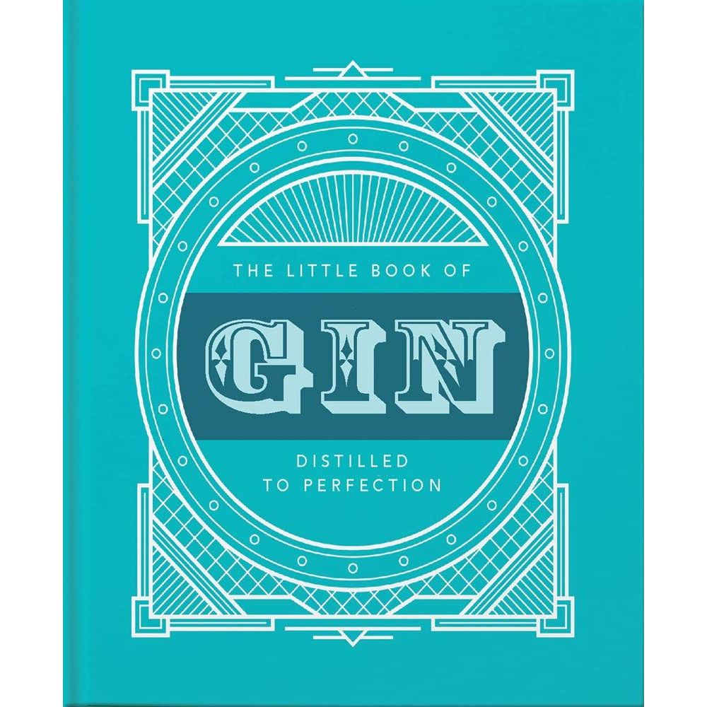 The Little Book Of Gin