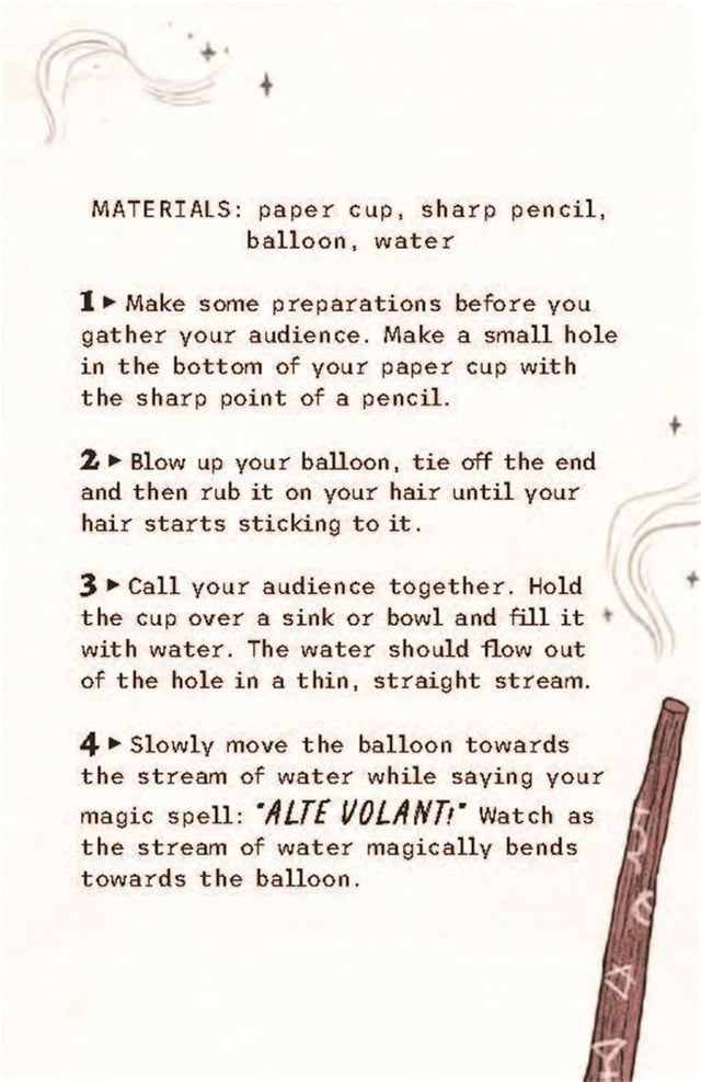 Wizards Box Of Science Experiments