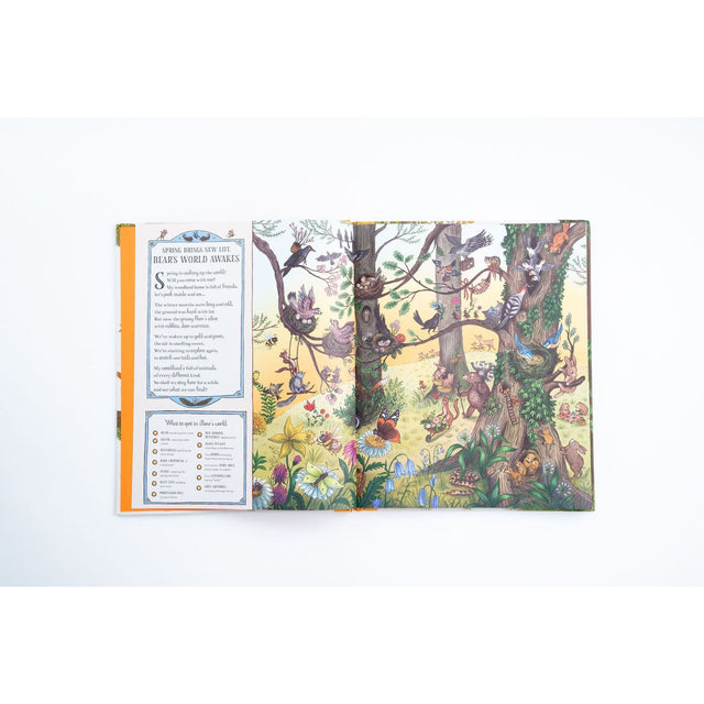 If You Go Down To The Woods Today