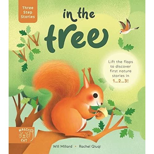 In The Tree 3 Step Stories