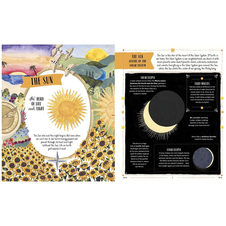 Glow: A Children's Guide to the Night Sky
