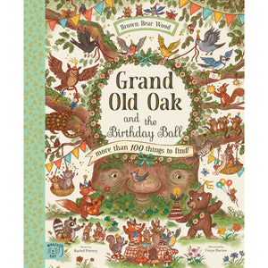 Grand Old Oak And The Birthday Ball