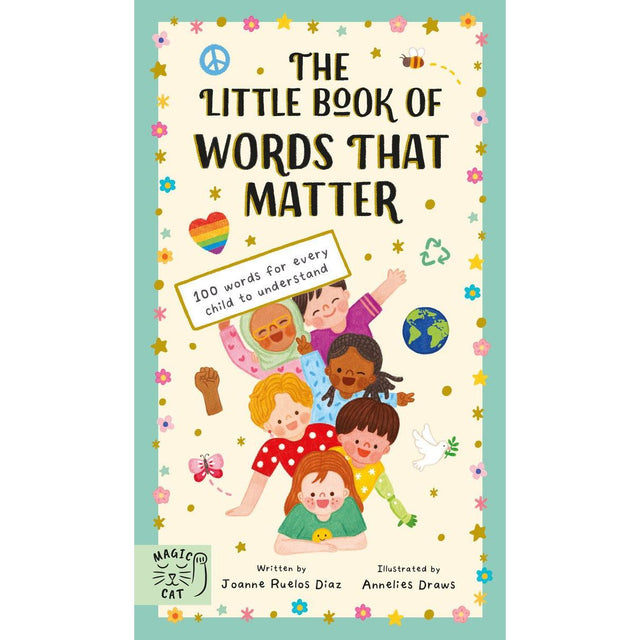 The Little Box Of Words That Matter