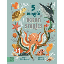 Load image into Gallery viewer, 5 Minute Ocean Stories