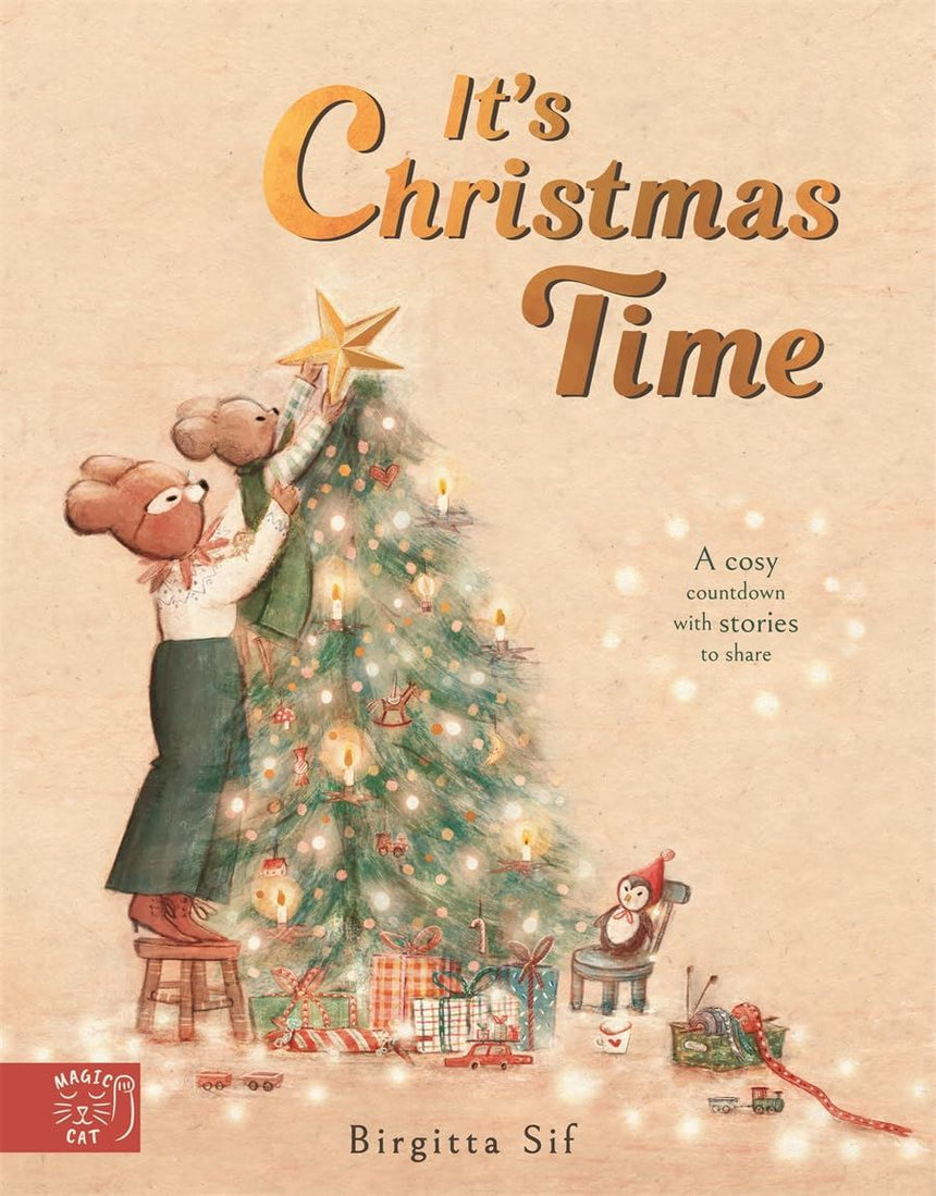 It's Christmas Time