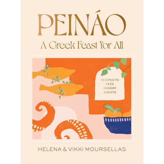 Peinao: A Greek Feast For All