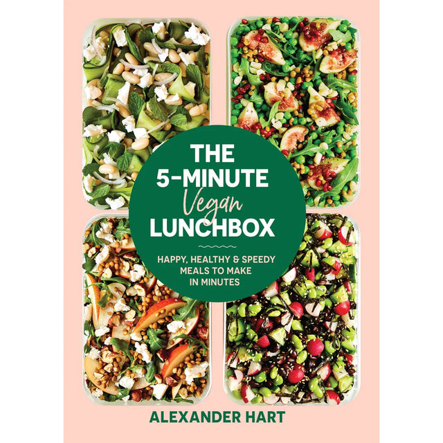 The 5 Minute Vegan Lunchbox