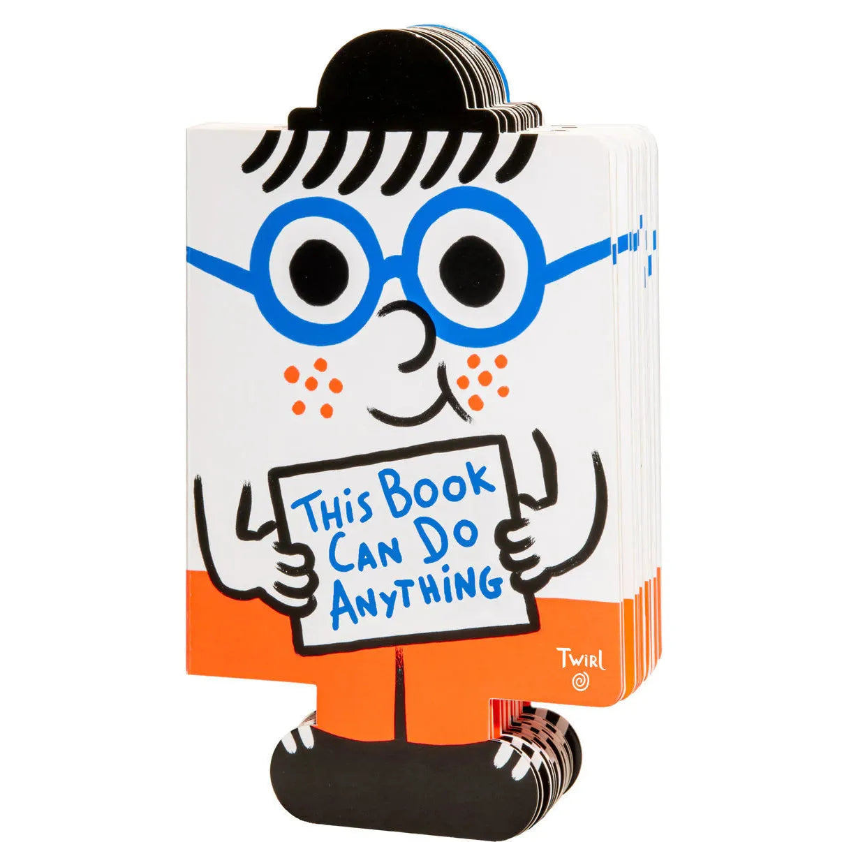 This Book Can Do Anything