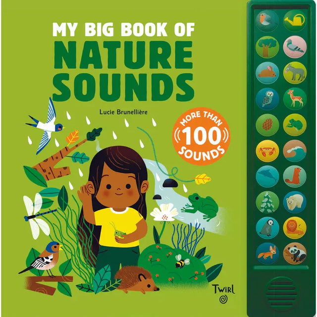 My Big Book Of Nature Sounds