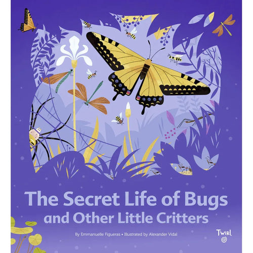 The Secret Life of Bugs Book
