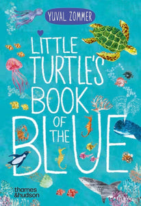 Little Turtles Book Of The Blue