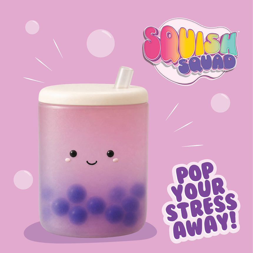 Bubble Tea Squishies