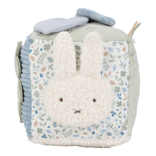 Miffy Lucky Leaves Activity Cube