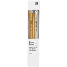 Load image into Gallery viewer, Set of Two Mini Pencils