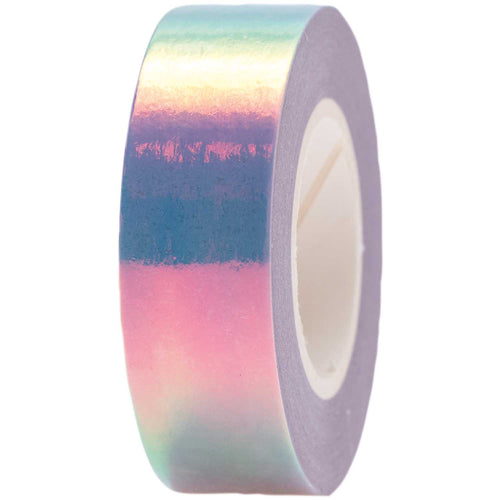Iridescent Lilac Washi Tape