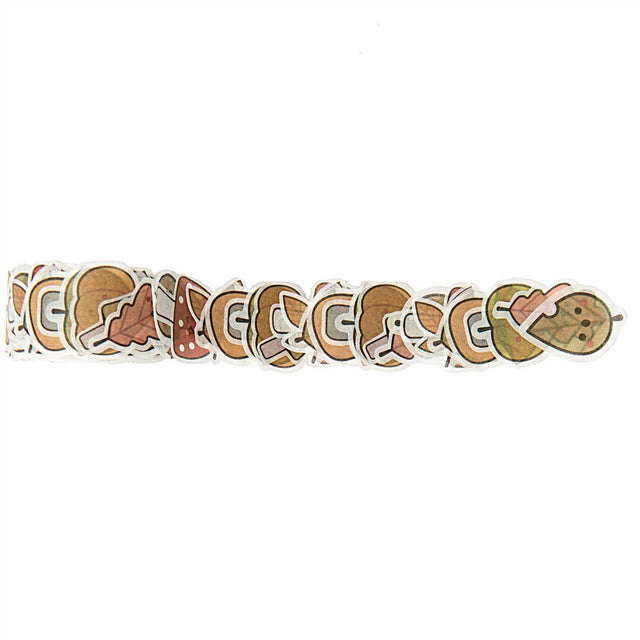 Autumn Washi Stickers