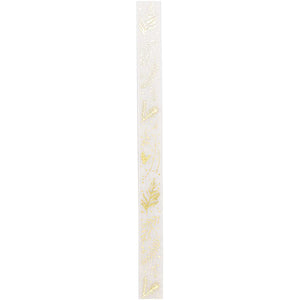 Gold Branches Washi Tape