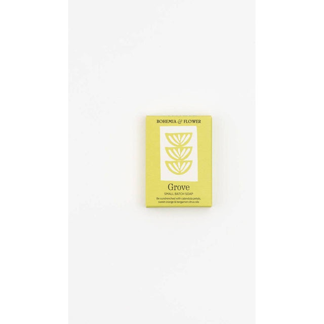 Grove Soap Bar