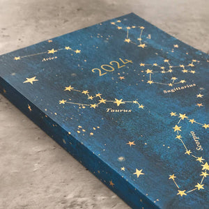 Zodiac 2024 Diary