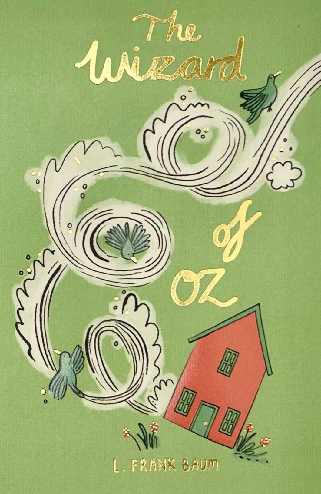 Wizard Of Oz