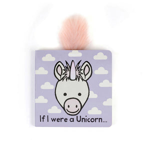 If I Were A Unicorn Book