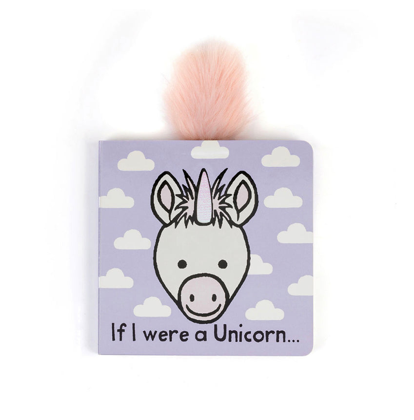 If I Were A Unicorn Book