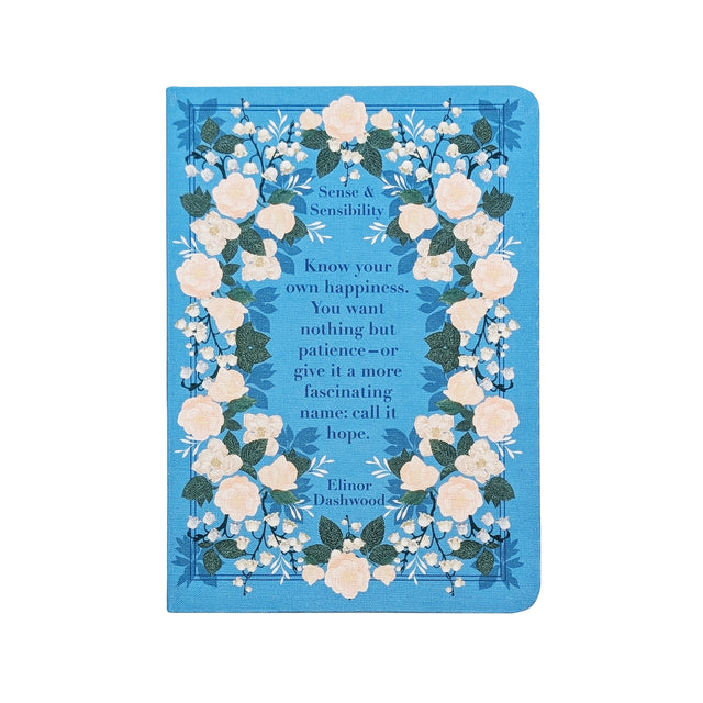Pride & Prejudice Set of 3 Journals