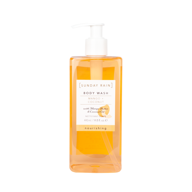 Mango & Coconut Body Wash