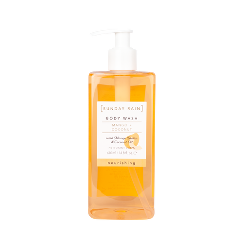 Mango & Coconut Body Wash