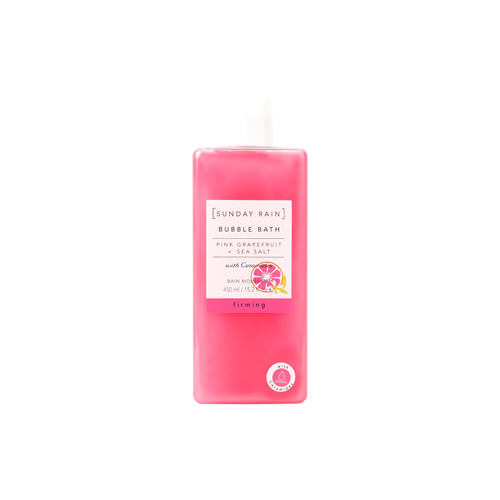 Pink Grapefruit & Sea Salt Bubble Bath