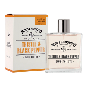 Thistle & Black Pepper Eau De Toilette
