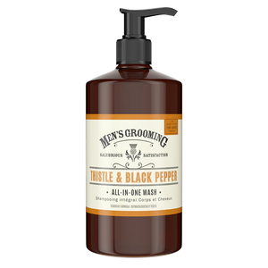 Thistle And Black Pepper All In One Wash