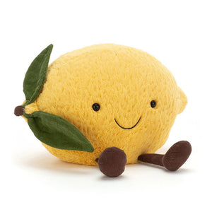Amuseables Small Lemon