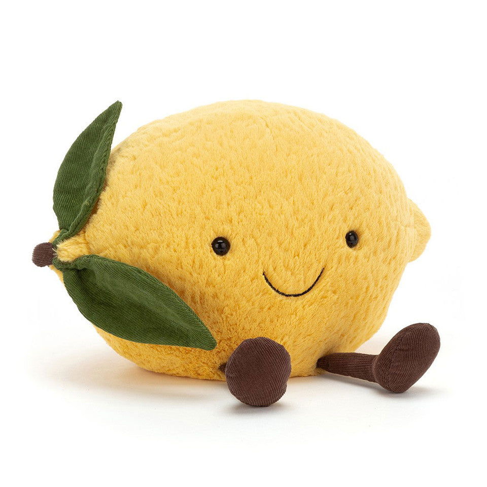 Amuseables Small Lemon