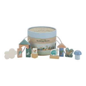 Forest Friends Building Blocks