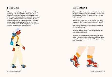 Walk: Find Your Path To Happiness