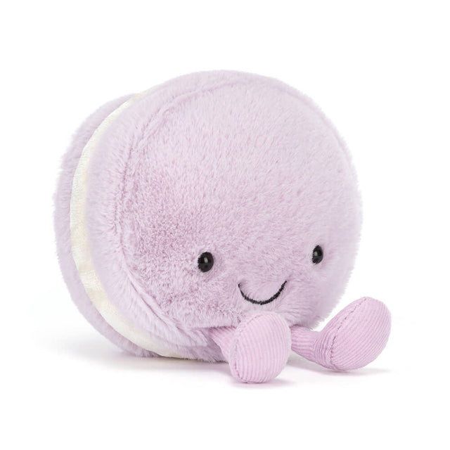 Amuseables May Macaron (Lavendar)