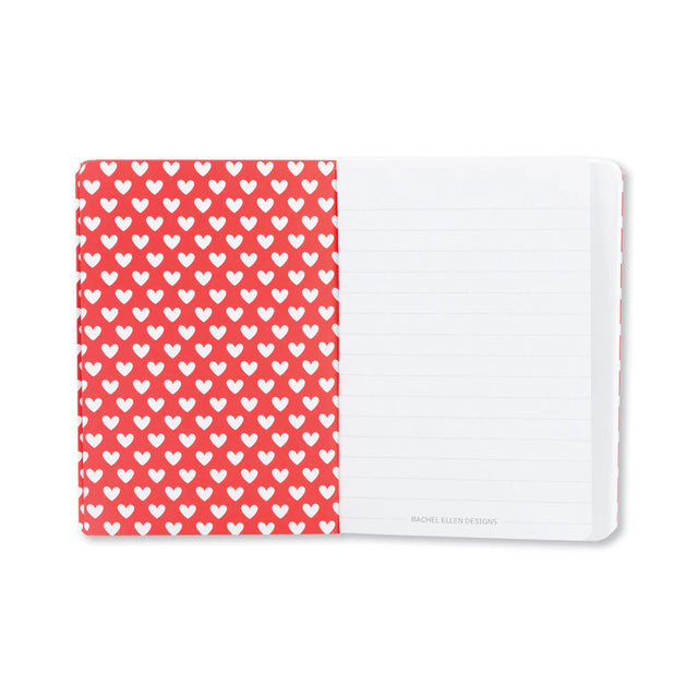 A6 Berry Lovely Notes