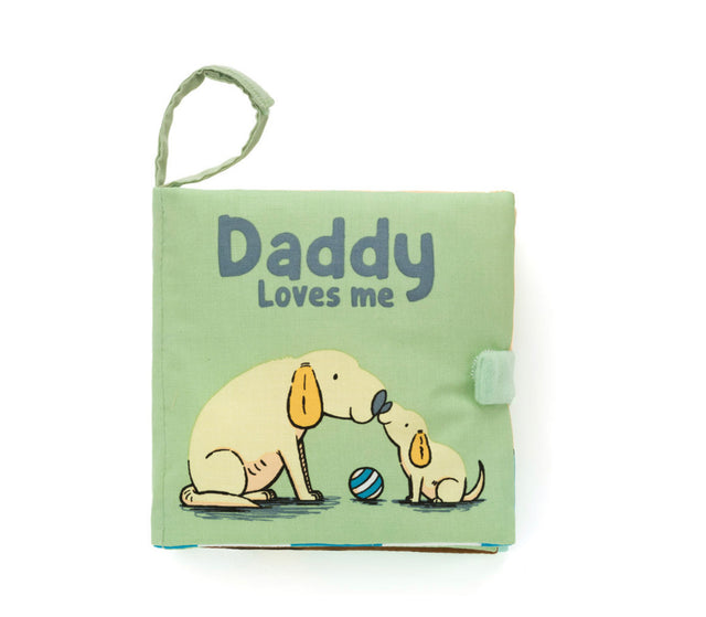 Daddy Loves Me Book